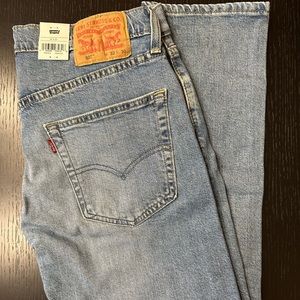 Men’s Levi’s 502 Taper Flex